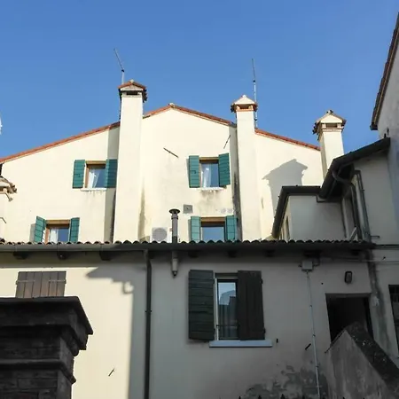 Ca' Pescheria Treviso Esterno foto